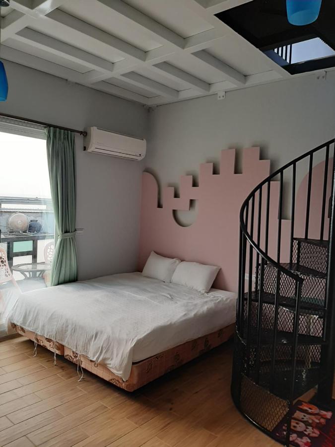 Longshui Nan Wan Chi Yuan B&B מראה חיצוני תמונה